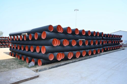 Double Wall Corrugated (DWC) Pipes