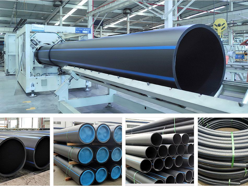 HDPE Pipes