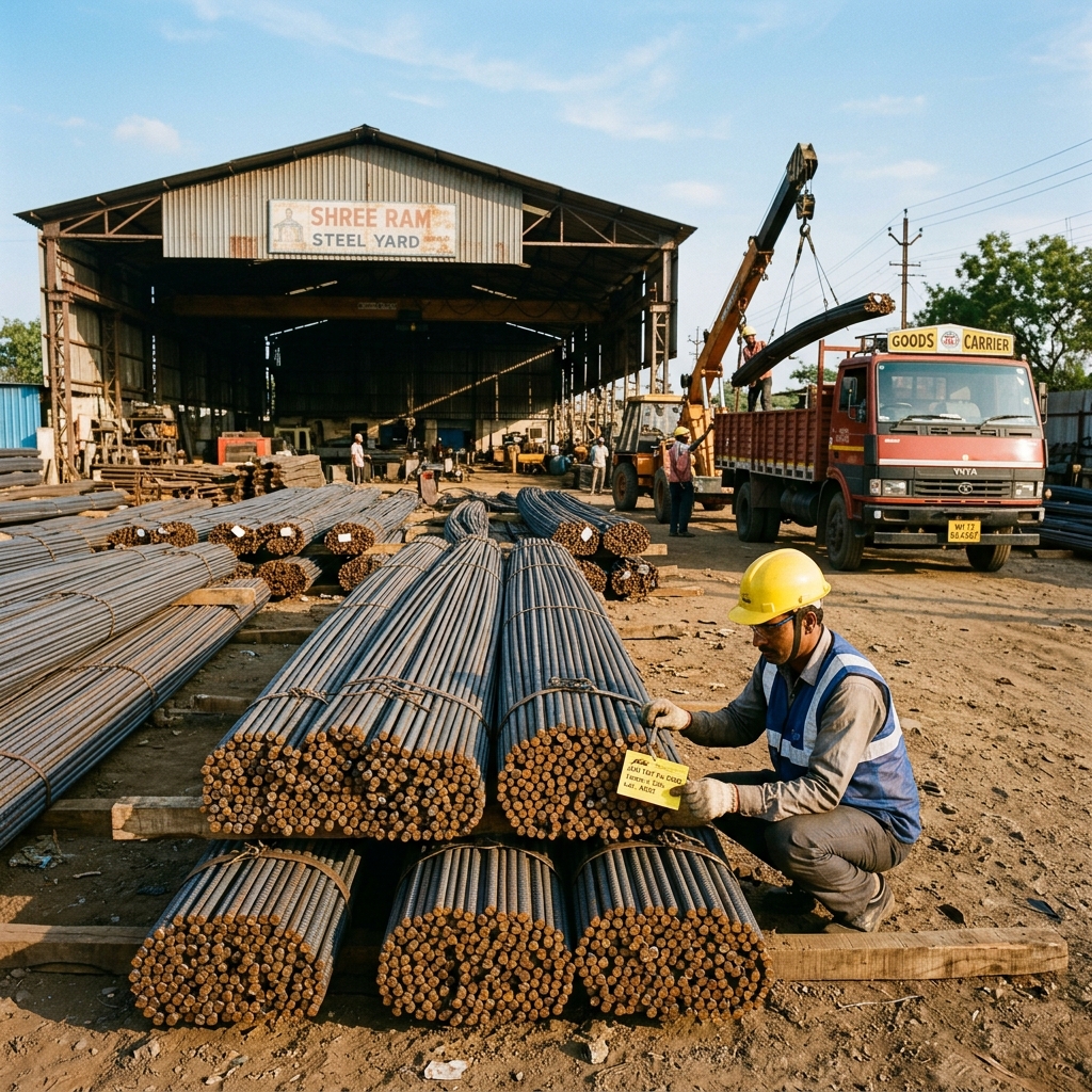 TMT Bars