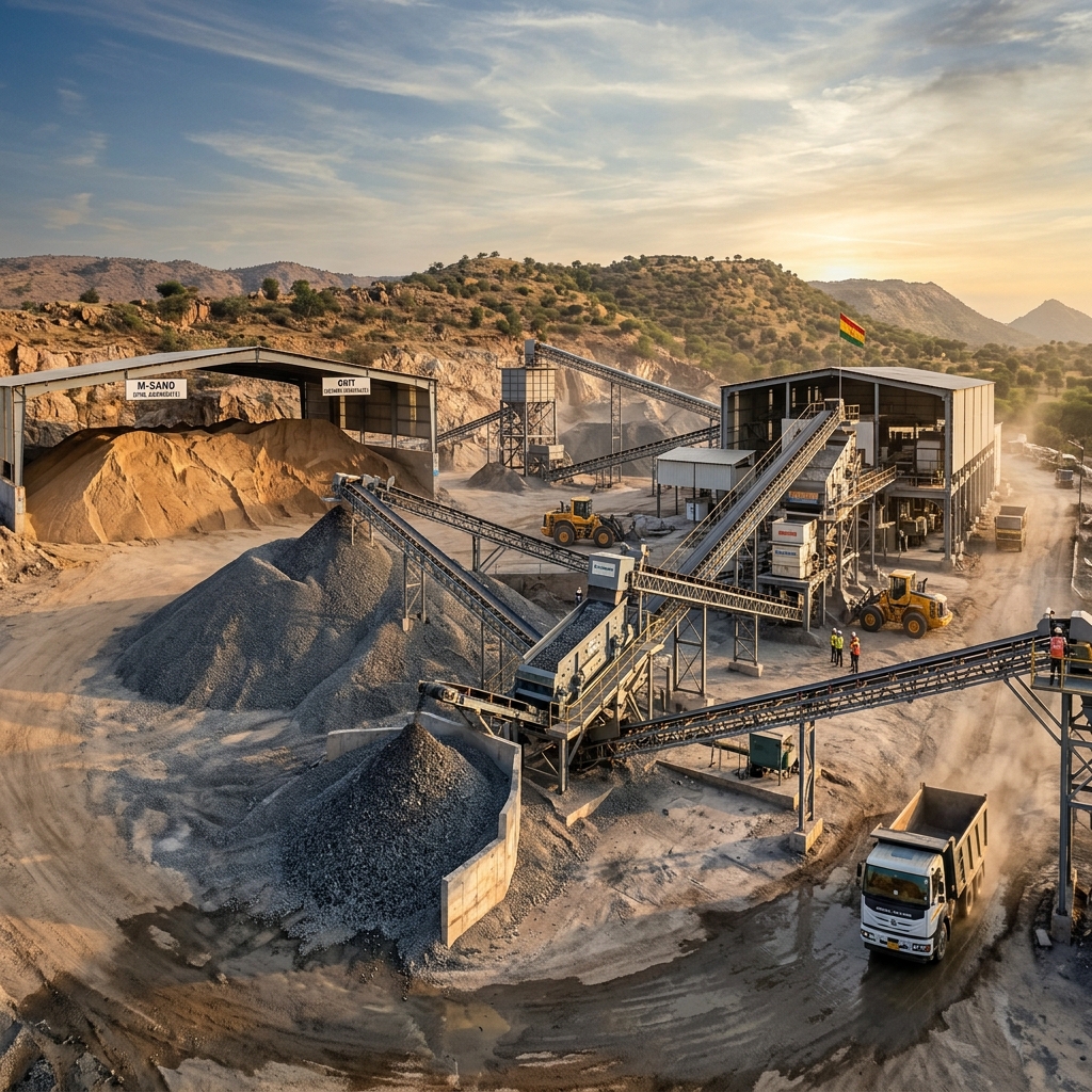 Aggregates