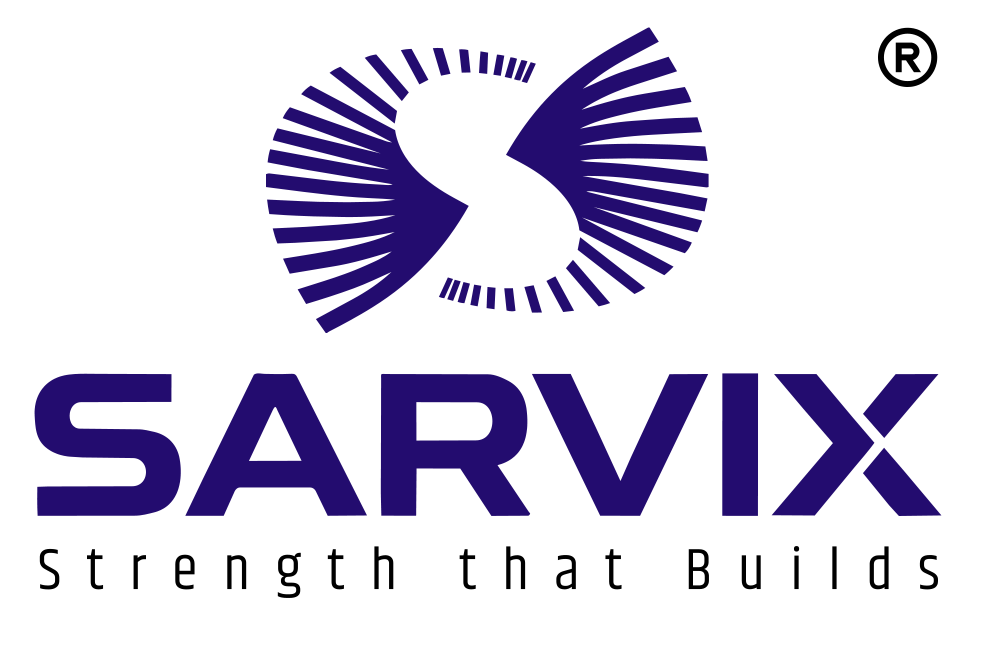 sarvixinfra.com